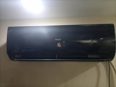 Haier 01 Ton DC inverter (heat & cool)