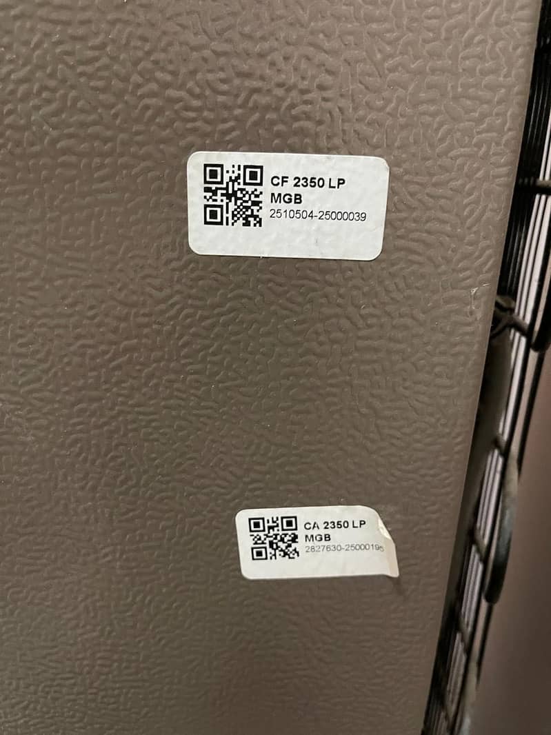 Fridge 2