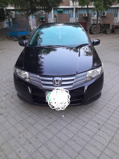 Honda city 2010 1st hand totally original