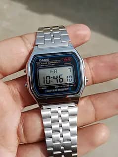 Casio a159wa-n1df   Japan Yamagata factory