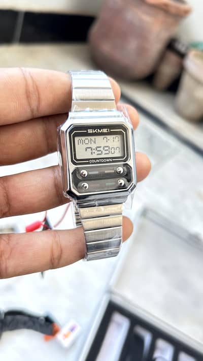 Skmei watches
