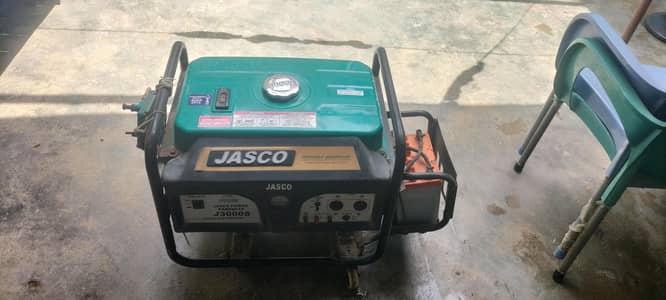 Jasco J3000s 3kva Generator