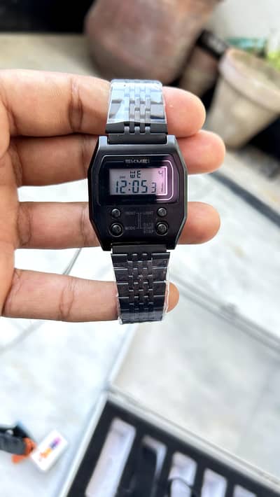 Original SKMEI Men Watches | Waterproof Digital Sport Watch