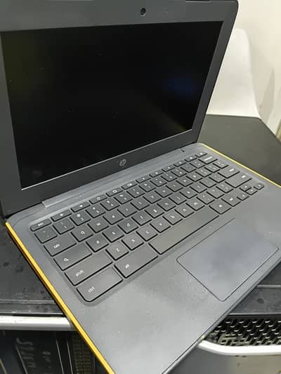 HP G6 Chromebook Playstore with 2027 update
