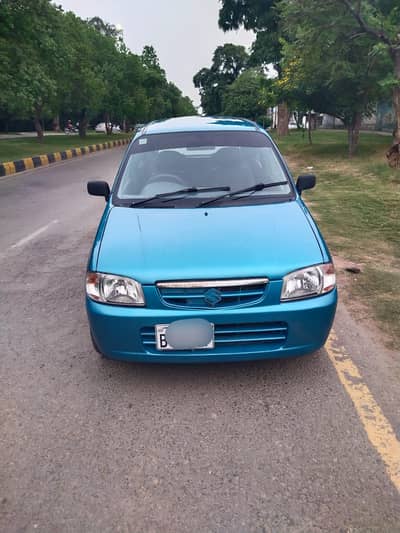 Suzuki Alto VXR