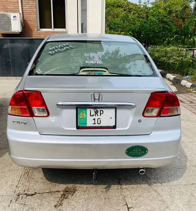 Honda civic