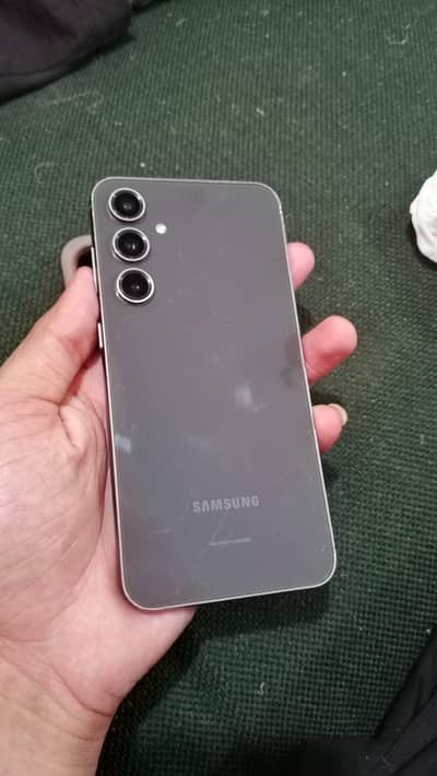 Samsung s23fe sealed pack Good Condition