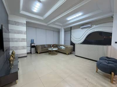 Property Links Offer 2000 Sqft Beautiful Luxury Fully Furnished Setup Availabel For Rent And Sale Suitabel For Saloon Aesthitic Clinic And Other Buisness