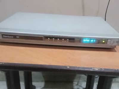 DAWLANCE DVD PLAYER