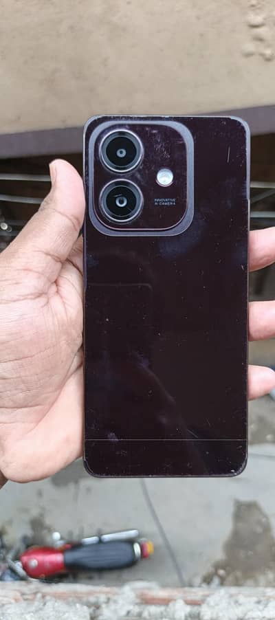 Oppo A3x 4gb 64gb