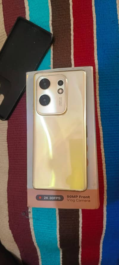 infinix zero 30 16 GB 256 GB . conditions 10.9. 5