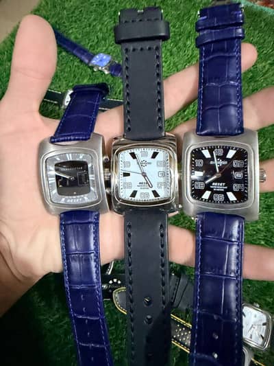 Chronostar Original swiss watches