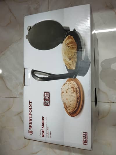 West Point Roti Maker