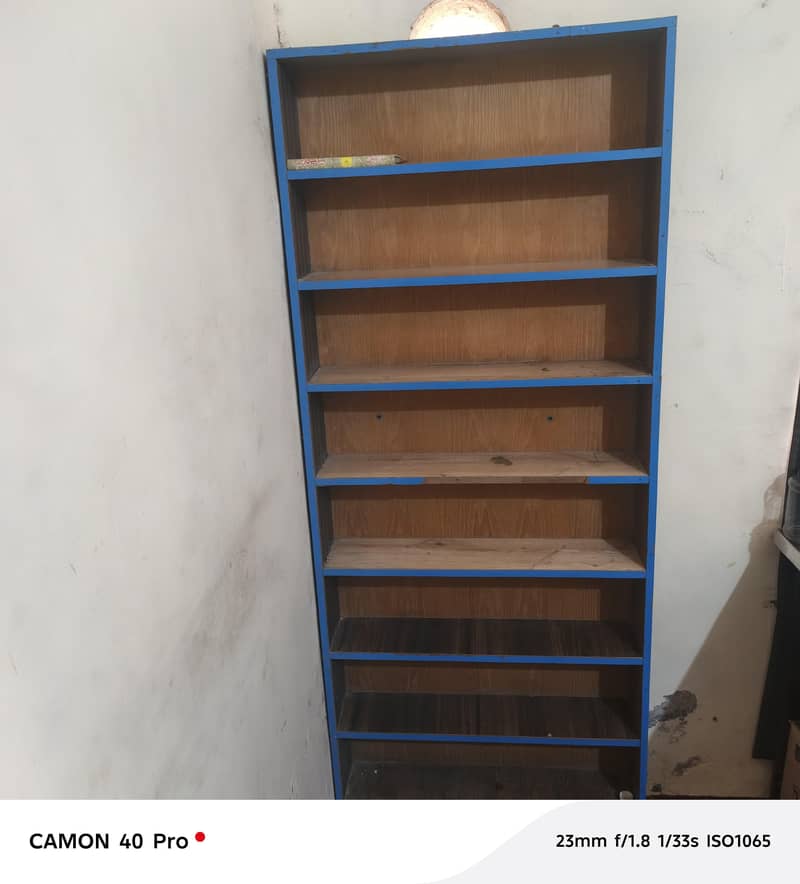 shelf 0