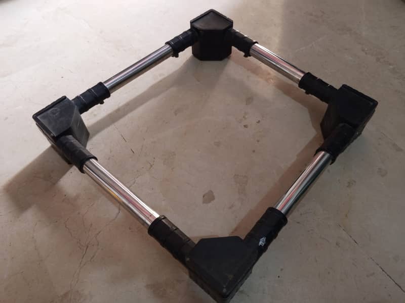 REFRIGERATOR STAND ADJUSTABLE 0