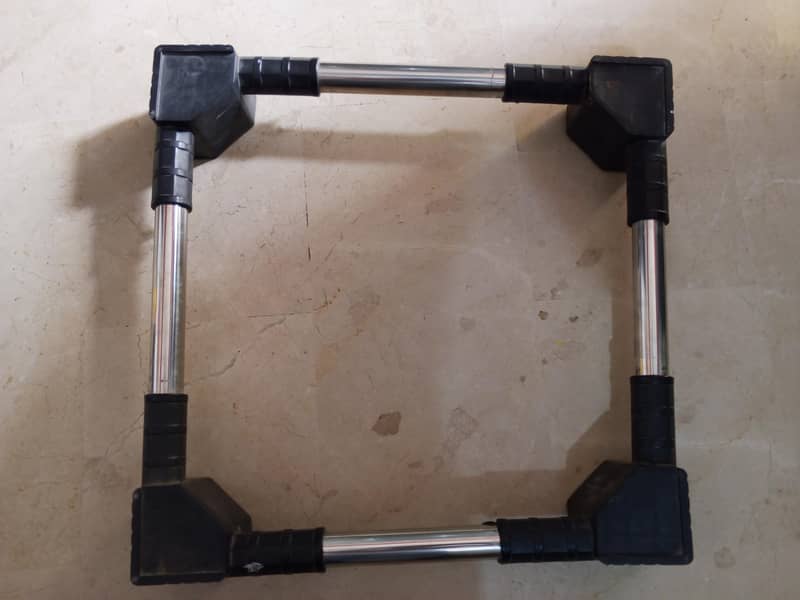 REFRIGERATOR STAND ADJUSTABLE 1