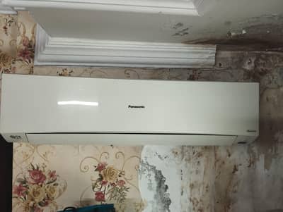 Panasonic 1.5 Ton Inverter | Excellent Condition | Urgent Sale