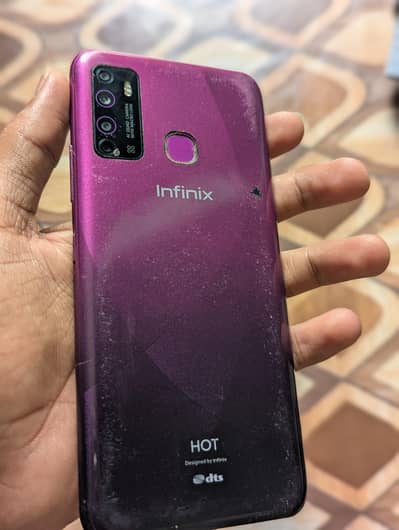 Infinix hot 9