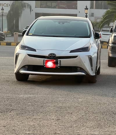 Toyota Prius 2019
