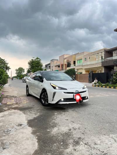 Toyota Prius 2019 model