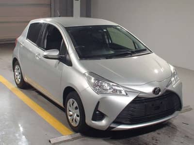 Toyota Vitz 2019
