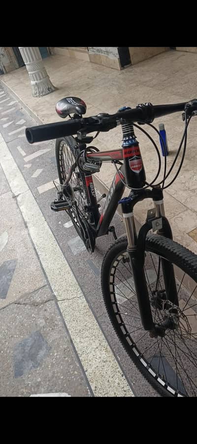 Boksp Bicycle New condition for sale