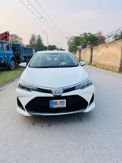 Toyota Corolla Altis 1'6