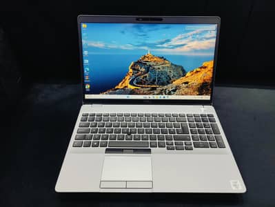 Dell Latitude 5511 i7 10th Gen H Processor 8/256 2gb Dedicated Graphic