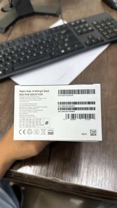 Redmi Note 14 10/10