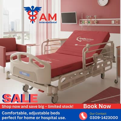 Medical bed-ICU bed Improted electric bed Hospital bed Surgical bed