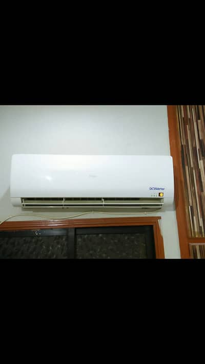 Haier DC Inverter 1.5 Ton