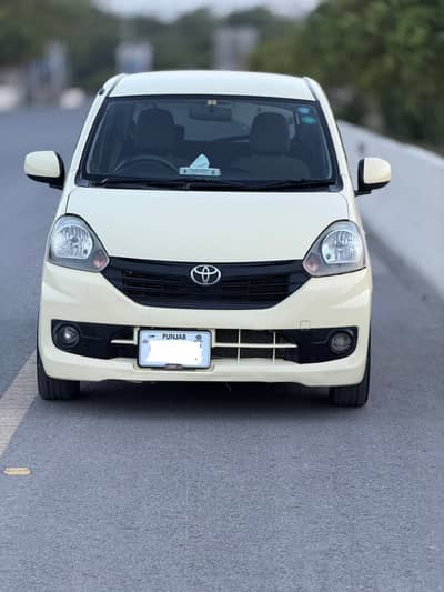 Toyota pixis 2014