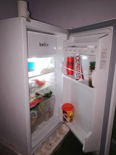 refrigerator
