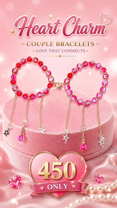 Girls bracelet stylish
