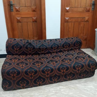 Sofa cum bed
