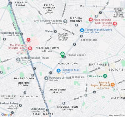 03 Marla Ground Portion Available For Rent (Near Allied School)