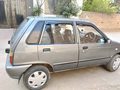 Mehran vxr chill AC