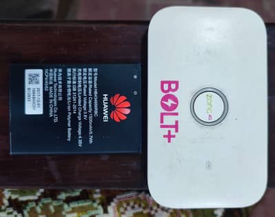 Zong Bolt+ (Huawei)
