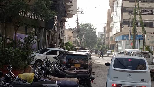 3 side corner in Sindhi muslim society
