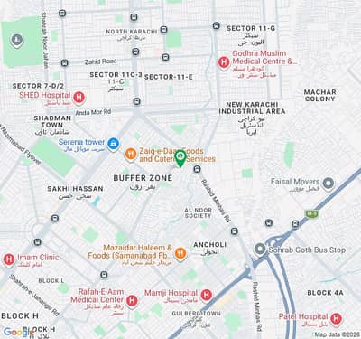 Prime Commercial Space Available In Buffer Zone