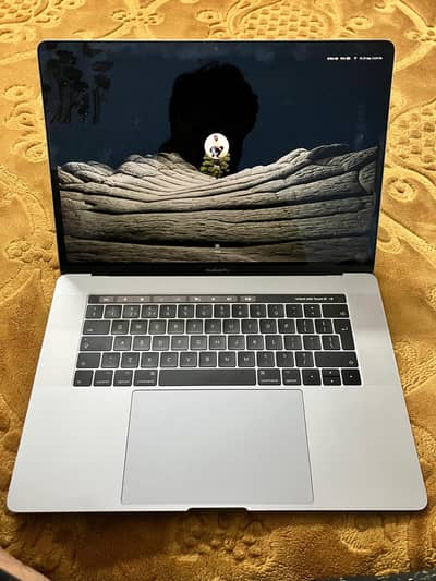 Macbook pro 2017