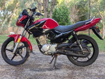 YAMAHA YBR ESD 03313939676