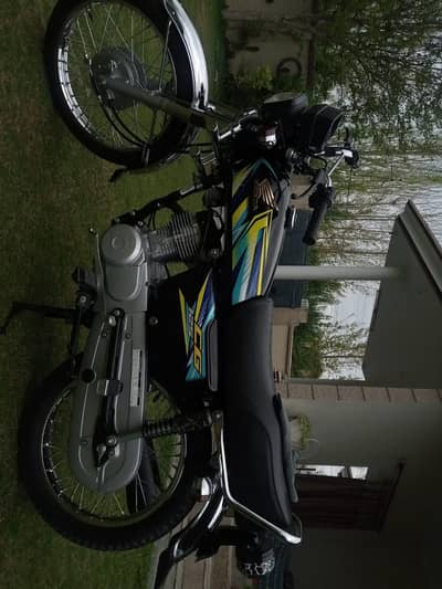 Honda 125 available for sale