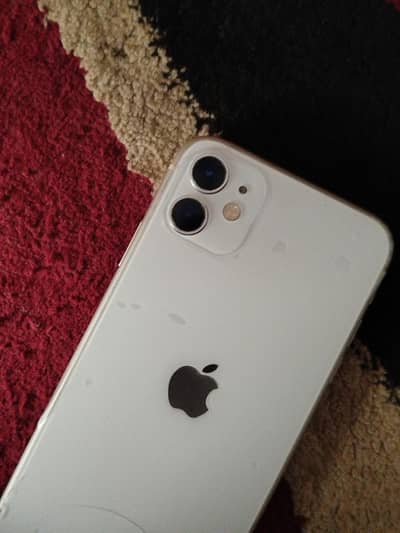 iPhone 11 with box