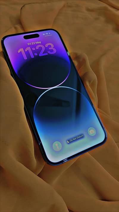 iPhone 14 Pro Max Non PTA | Excellent Condition  no exchange