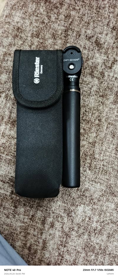 Riester Germany Ophthalmoscope Original