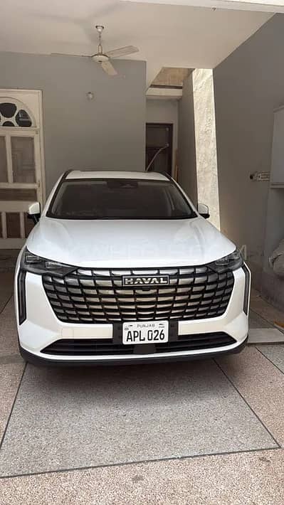 Haval H6 1.5T 2026