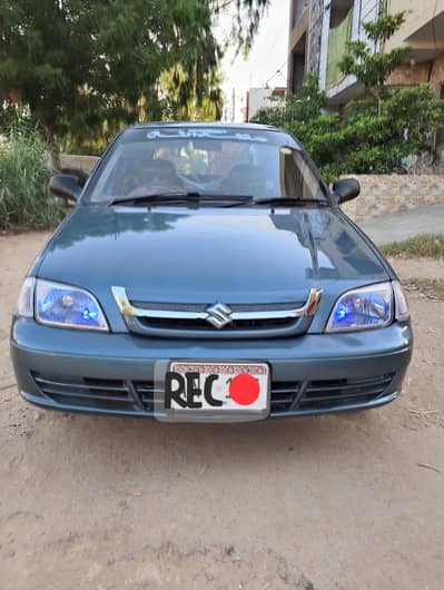 Cultus VXR 2007 Immaculate Condition