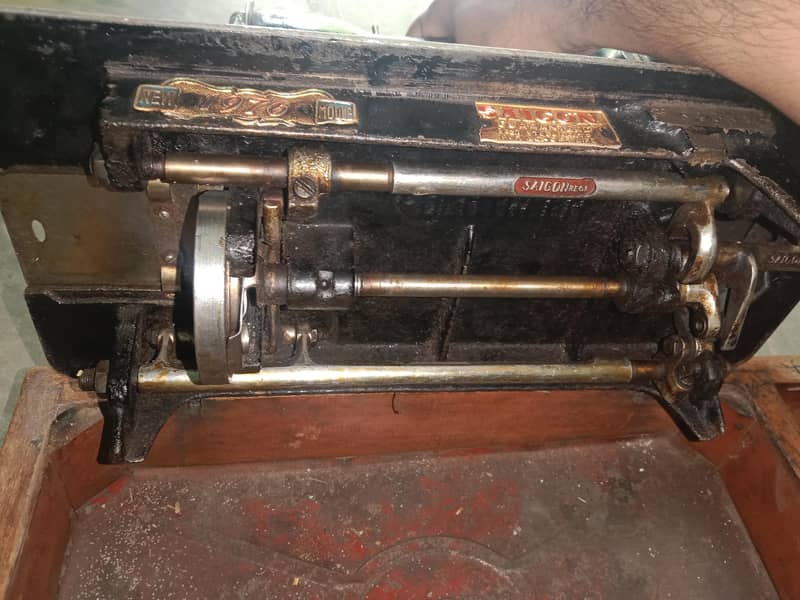 sewing machine 3