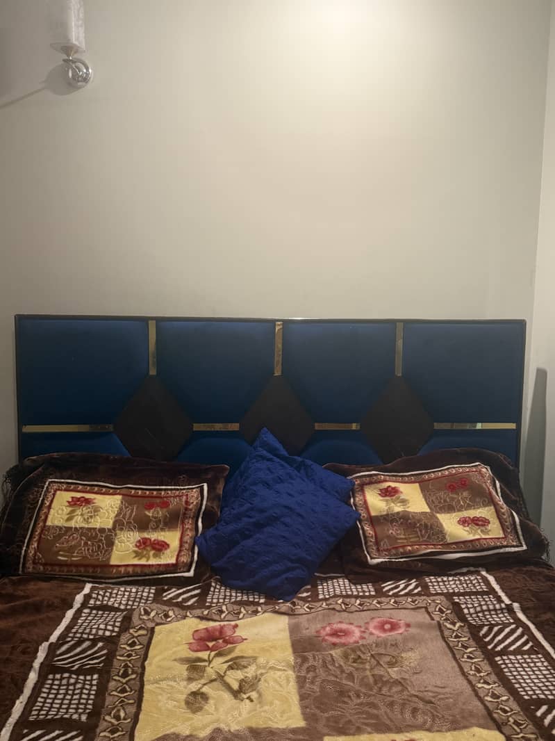 Bed side table and dressing table 1